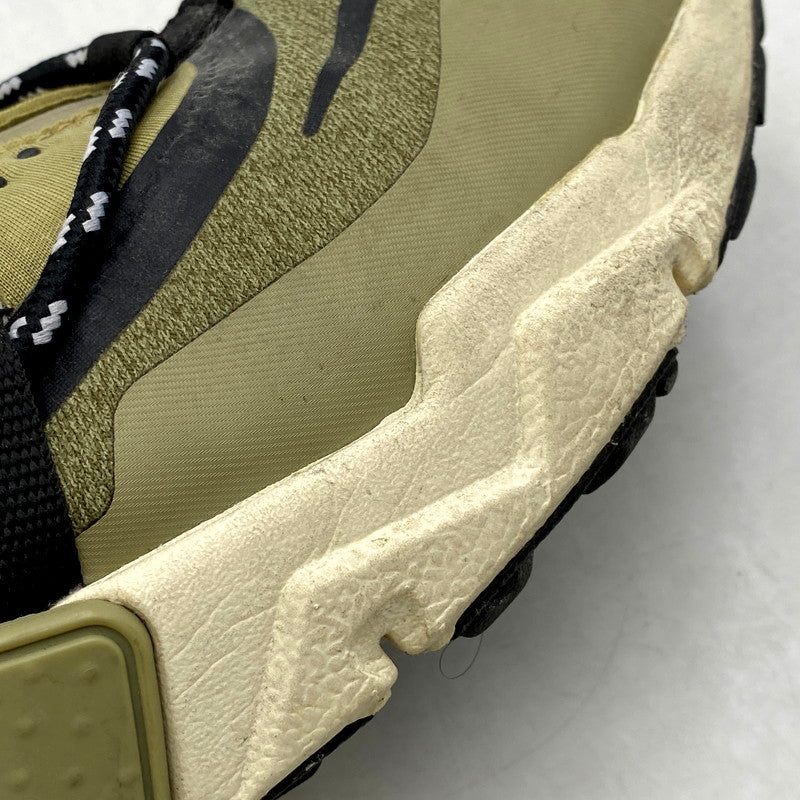 【中古品】【メンズ】 NIKE ナイキ AIR HUARACHE GRIPP AO1730-200 エアハラチ グリップ スニーカー シューズ 靴 160-250619-as-23-izu サイズ：29cm カラー：NEUTRAL OLIVE/BLACK-LIGHT CREAM 万代Net店