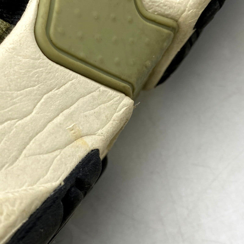 【中古品】【メンズ】 NIKE ナイキ AIR HUARACHE GRIPP AO1730-200 エアハラチ グリップ スニーカー シューズ 靴 160-250619-as-23-izu サイズ：29cm カラー：NEUTRAL OLIVE/BLACK-LIGHT CREAM 万代Net店