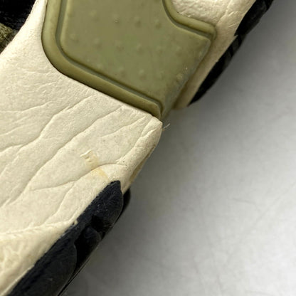 【中古品】【メンズ】 NIKE ナイキ AIR HUARACHE GRIPP AO1730-200 エアハラチ グリップ スニーカー シューズ 靴 160-250619-as-23-izu サイズ：29cm カラー：NEUTRAL OLIVE/BLACK-LIGHT CREAM 万代Net店