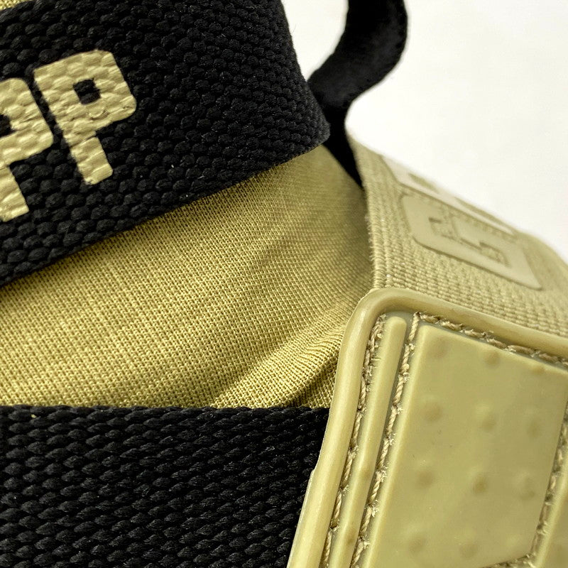 【中古品】【メンズ】 NIKE ナイキ AIR HUARACHE GRIPP AO1730-200 エアハラチ グリップ スニーカー シューズ 靴 160-250619-as-23-izu サイズ：29cm カラー：NEUTRAL OLIVE/BLACK-LIGHT CREAM 万代Net店