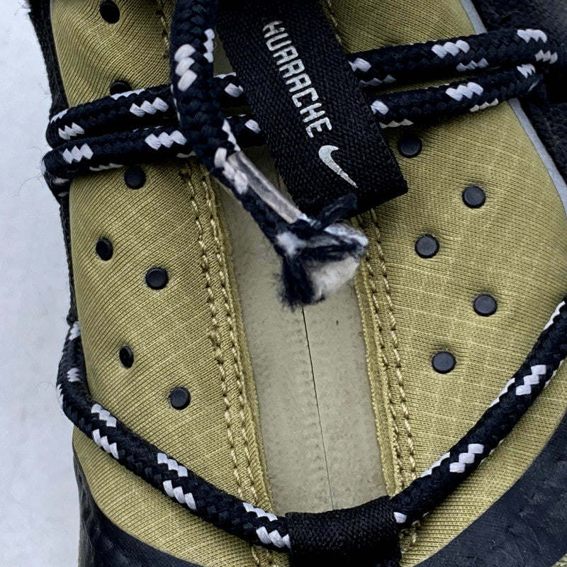 【中古品】【メンズ】 NIKE ナイキ AIR HUARACHE GRIPP AO1730-200 エアハラチ グリップ スニーカー シューズ 靴 160-250619-as-23-izu サイズ：29cm カラー：NEUTRAL OLIVE/BLACK-LIGHT CREAM 万代Net店