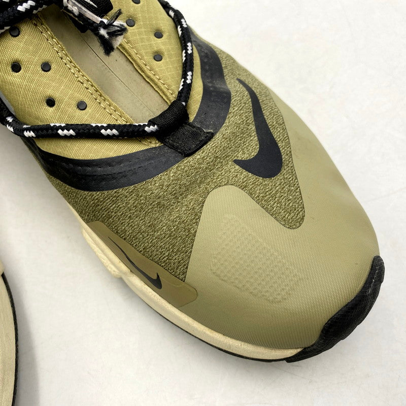 【中古品】【メンズ】 NIKE ナイキ AIR HUARACHE GRIPP AO1730-200 エアハラチ グリップ スニーカー シューズ 靴 160-250619-as-23-izu サイズ：29cm カラー：NEUTRAL OLIVE/BLACK-LIGHT CREAM 万代Net店