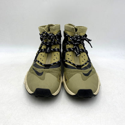 【中古品】【メンズ】 NIKE ナイキ AIR HUARACHE GRIPP AO1730-200 エアハラチ グリップ スニーカー シューズ 靴 160-250619-as-23-izu サイズ：29cm カラー：NEUTRAL OLIVE/BLACK-LIGHT CREAM 万代Net店