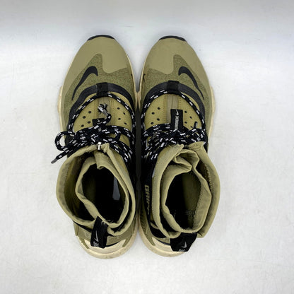 【中古品】【メンズ】 NIKE ナイキ AIR HUARACHE GRIPP AO1730-200 エアハラチ グリップ スニーカー シューズ 靴 160-250619-as-23-izu サイズ：29cm カラー：NEUTRAL OLIVE/BLACK-LIGHT CREAM 万代Net店