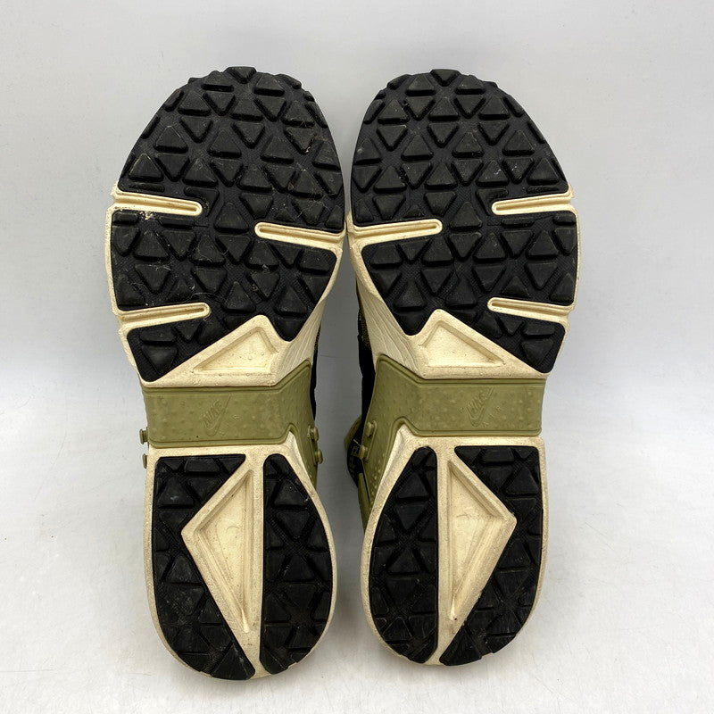 【中古品】【メンズ】 NIKE ナイキ AIR HUARACHE GRIPP AO1730-200 エアハラチ グリップ スニーカー シューズ 靴 160-250619-as-23-izu サイズ：29cm カラー：NEUTRAL OLIVE/BLACK-LIGHT CREAM 万代Net店