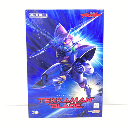 【中古美品】 グッドスマイルカンパニー 宇宙の騎士テッカマンブレード MODEROID テッカマンブレード プラモデル おもちゃ 057-260918-AS-12-hon 万代Net店