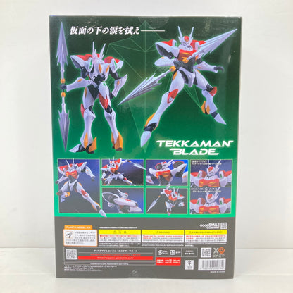 【中古美品】 グッドスマイルカンパニー 宇宙の騎士テッカマンブレード MODEROID テッカマンブレード プラモデル おもちゃ 057-260918-AS-12-hon 万代Net店