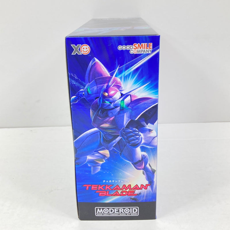 【中古美品】 グッドスマイルカンパニー 宇宙の騎士テッカマンブレード MODEROID テッカマンブレード プラモデル おもちゃ 057-260918-AS-12-hon 万代Net店