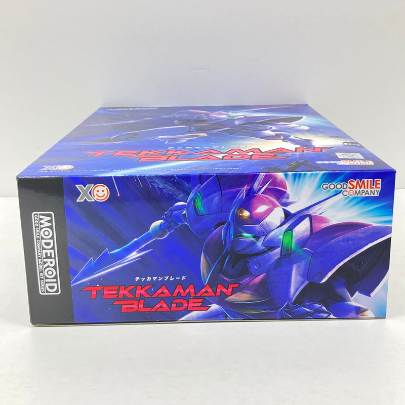 【中古美品】 グッドスマイルカンパニー 宇宙の騎士テッカマンブレード MODEROID テッカマンブレード プラモデル おもちゃ 057-260918-AS-12-hon 万代Net店