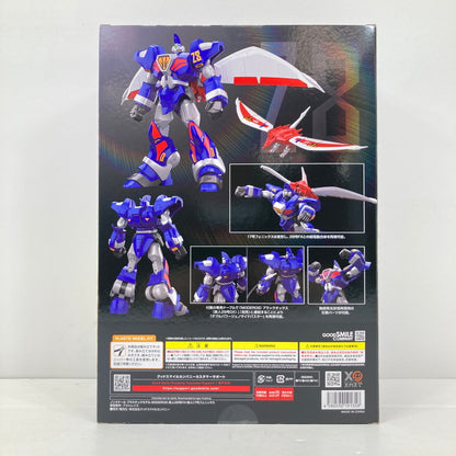 【中古美品】 グッドスマイルカンパニー MODEROID 鉄人28号FX+鉄人17号フェニックス プラモデル おもちゃ 057-260918-AS-11-hon 万代Net店