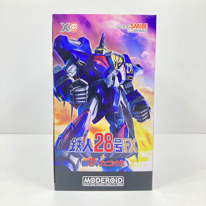 【中古美品】 グッドスマイルカンパニー MODEROID 鉄人28号FX+鉄人17号フェニックス プラモデル おもちゃ 057-260918-AS-11-hon 万代Net店