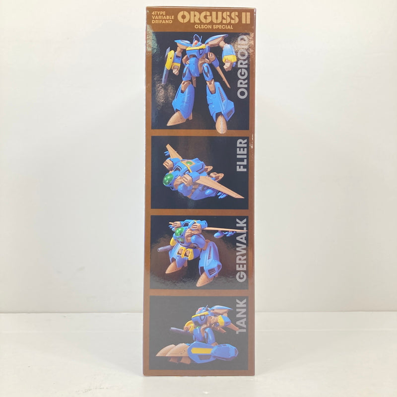 【中古美品】 グッドスマイルカンパニー 超時空世紀オーガス MODEROID オーガスII オルソンスペシャル プラモデル おもちゃ 057-260918-AS-13-hon 万代Net店
