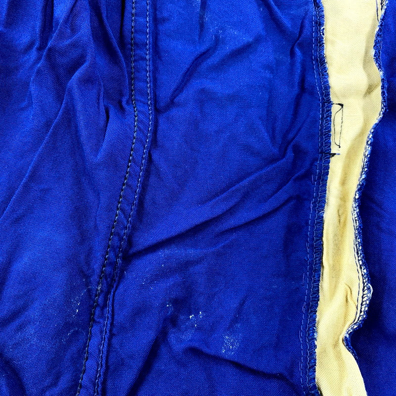 【現状渡し品】【メンズ】 NAT NAST ナットナスト FAIRGROUND SS BOWLING SHIRT ショートスリーブ ボーリングシャツ CREATIONタグ 半袖 トップス 146-250615-as-10-izu カラー：ブルー 万代Net店