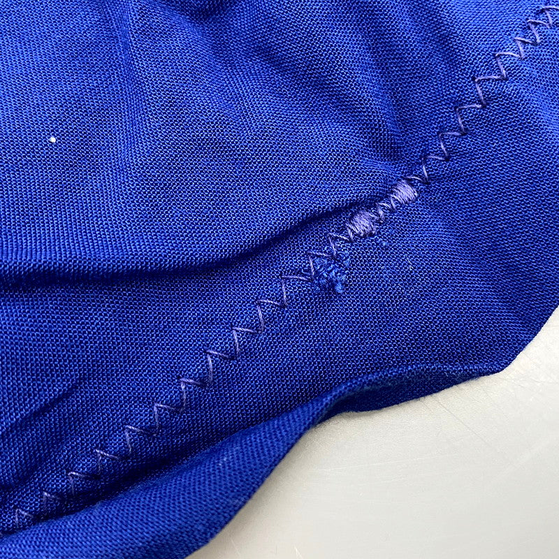 【現状渡し品】【メンズ】 NAT NAST ナットナスト FAIRGROUND SS BOWLING SHIRT ショートスリーブ ボーリングシャツ CREATIONタグ 半袖 トップス 146-250615-as-10-izu カラー：ブルー 万代Net店