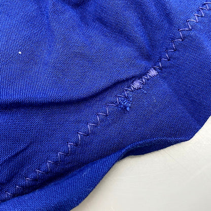 【現状渡し品】【メンズ】 NAT NAST ナットナスト FAIRGROUND SS BOWLING SHIRT ショートスリーブ ボーリングシャツ CREATIONタグ 半袖 トップス 146-250615-as-10-izu カラー：ブルー 万代Net店