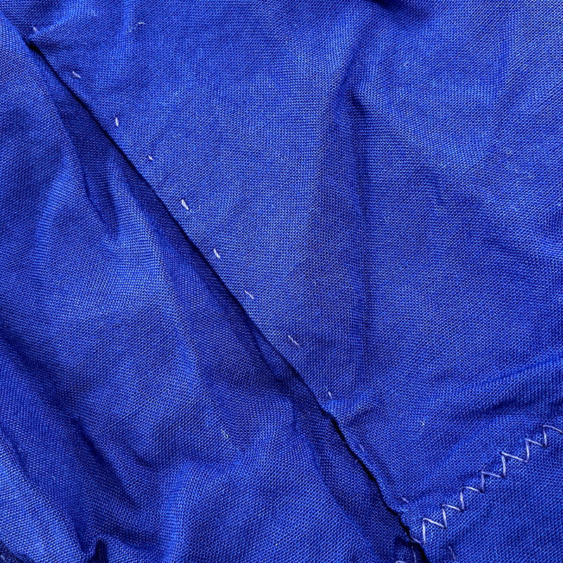 【現状渡し品】【メンズ】 NAT NAST ナットナスト FAIRGROUND SS BOWLING SHIRT ショートスリーブ ボーリングシャツ CREATIONタグ 半袖 トップス 146-250615-as-10-izu カラー：ブルー 万代Net店