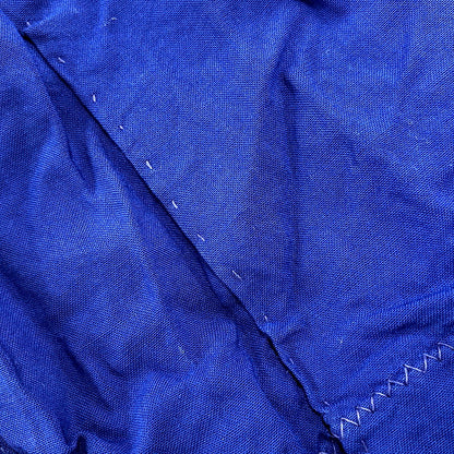 【現状渡し品】【メンズ】 NAT NAST ナットナスト FAIRGROUND SS BOWLING SHIRT ショートスリーブ ボーリングシャツ CREATIONタグ 半袖 トップス 146-250615-as-10-izu カラー：ブルー 万代Net店