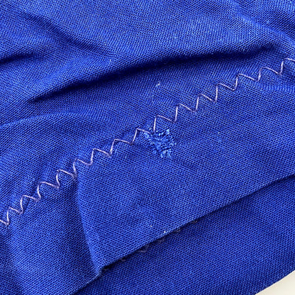 【現状渡し品】【メンズ】 NAT NAST ナットナスト FAIRGROUND SS BOWLING SHIRT ショートスリーブ ボーリングシャツ CREATIONタグ 半袖 トップス 146-250615-as-10-izu カラー：ブルー 万代Net店