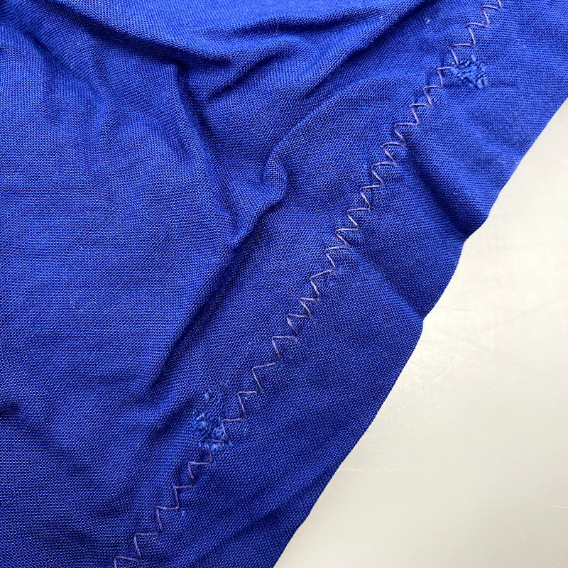 【現状渡し品】【メンズ】 NAT NAST ナットナスト FAIRGROUND SS BOWLING SHIRT ショートスリーブ ボーリングシャツ CREATIONタグ 半袖 トップス 146-250615-as-10-izu カラー：ブルー 万代Net店