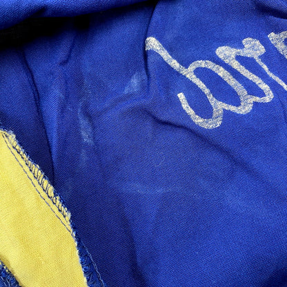 【現状渡し品】【メンズ】 NAT NAST ナットナスト FAIRGROUND SS BOWLING SHIRT ショートスリーブ ボーリングシャツ CREATIONタグ 半袖 トップス 146-250615-as-10-izu カラー：ブルー 万代Net店