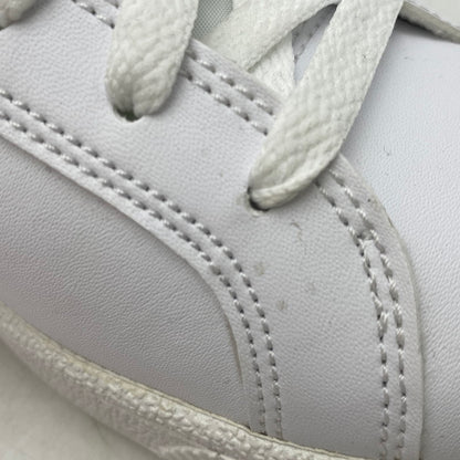 【中古美品】【メンズ/レディース】 NIKE ナイキ COURT ROYALE SL 844802-100 コート ロイヤル SL スニーカー シューズ 靴 160-250618-as-17-izu サイズ：25.5cm カラー：WHITE/BLACK 万代Net店