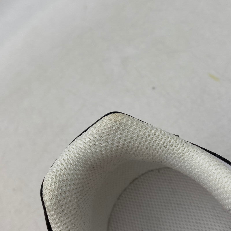 【中古美品】【メンズ/レディース】 NIKE ナイキ COURT ROYALE SL 844802-100 コート ロイヤル SL スニーカー シューズ 靴 160-250618-as-17-izu サイズ：25.5cm カラー：WHITE/BLACK 万代Net店