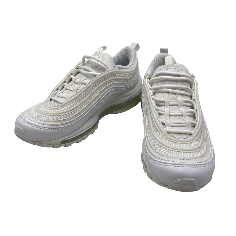 【中古品】【レディース】 NIKE ナイキ DH8016-100 WOMEN'S AIR MAX 97 ウィメンズ エア マックス スニーカー 靴 166-250617-ya-01-izu サイズ：24.5cm カラー：WHITE 万代Net店