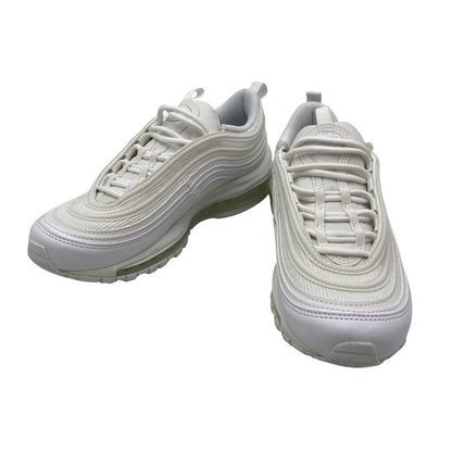 【中古品】【レディース】 NIKE ナイキ DH8016-100 WOMEN'S AIR MAX 97 ウィメンズ エア マックス スニーカー 靴 166-250617-ya-01-izu サイズ：24.5cm カラー：WHITE 万代Net店