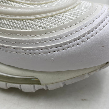 【中古品】【レディース】 NIKE ナイキ DH8016-100 WOMEN'S AIR MAX 97 ウィメンズ エア マックス スニーカー 靴 166-250617-ya-01-izu サイズ：24.5cm カラー：WHITE 万代Net店