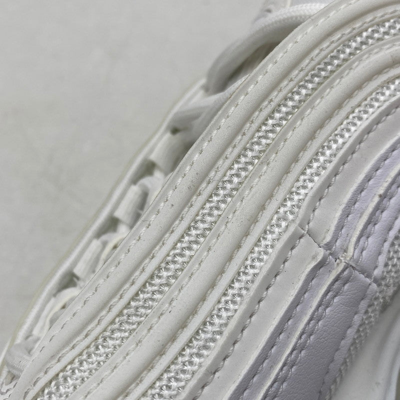 【中古品】【レディース】 NIKE ナイキ DH8016-100 WOMEN'S AIR MAX 97 ウィメンズ エア マックス スニーカー 靴 166-250617-ya-01-izu サイズ：24.5cm カラー：WHITE 万代Net店