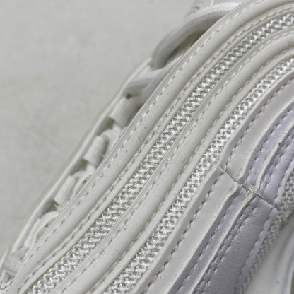 【中古品】【レディース】 NIKE ナイキ DH8016-100 WOMEN'S AIR MAX 97 ウィメンズ エア マックス スニーカー 靴 166-250617-ya-01-izu サイズ：24.5cm カラー：WHITE 万代Net店