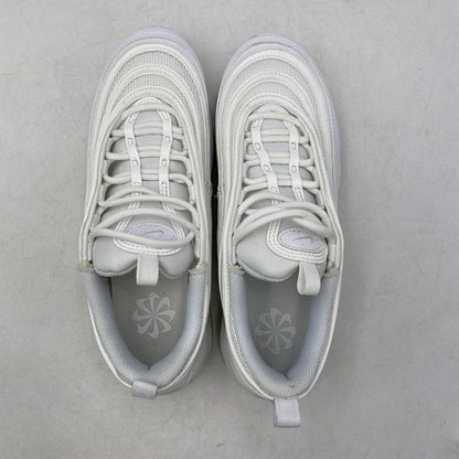【中古品】【レディース】 NIKE ナイキ DH8016-100 WOMEN'S AIR MAX 97 ウィメンズ エア マックス スニーカー 靴 166-250617-ya-01-izu サイズ：24.5cm カラー：WHITE 万代Net店