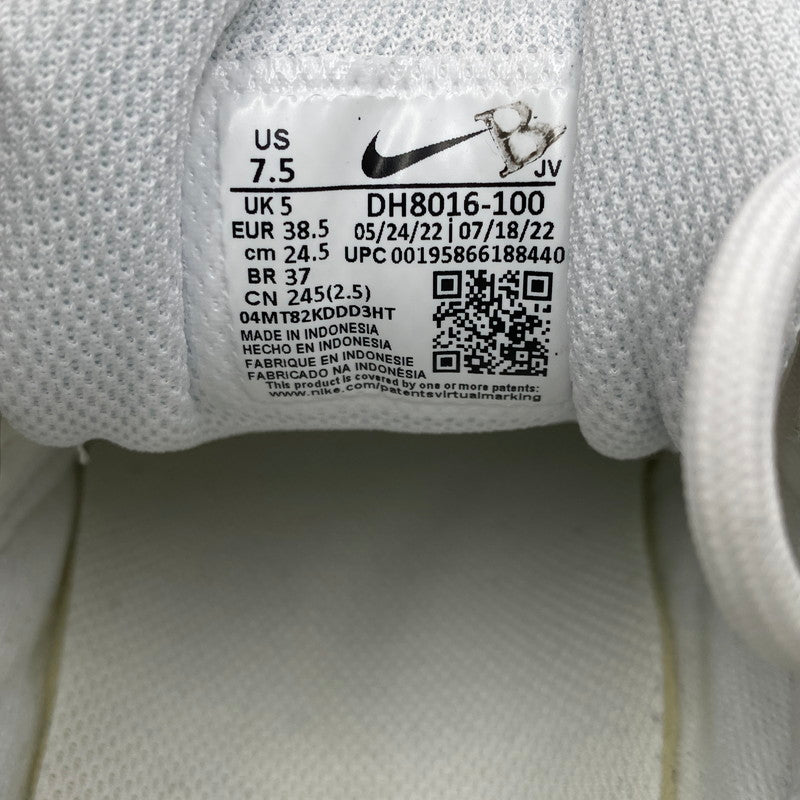 【中古品】【レディース】 NIKE ナイキ DH8016-100 WOMEN'S AIR MAX 97 ウィメンズ エア マックス スニーカー 靴 166-250617-ya-01-izu サイズ：24.5cm カラー：WHITE 万代Net店