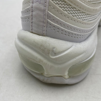 【中古品】【レディース】 NIKE ナイキ DH8016-100 WOMEN'S AIR MAX 97 ウィメンズ エア マックス スニーカー 靴 166-250617-ya-01-izu サイズ：24.5cm カラー：WHITE 万代Net店