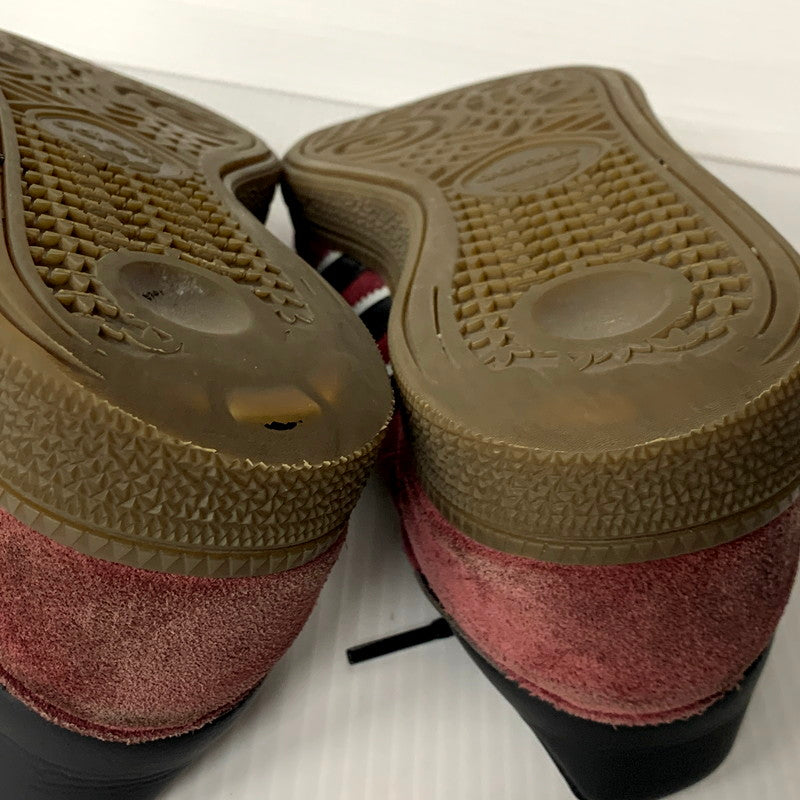 【中古品】【メンズ/レディース】 adidas アディダス HANDBALL SPEZIAL IG6184 ハンドボール スペツィアル スニーカー シューズ 靴 161-250618-as-03-izu サイズ：26cm カラー：MAROON/CBLACK/CRYWHT 万代Net店