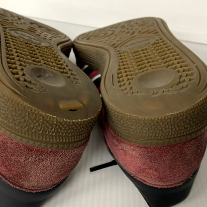 【中古品】【メンズ/レディース】 adidas アディダス HANDBALL SPEZIAL IG6184 ハンドボール スペツィアル スニーカー シューズ 靴 161-250618-as-03-izu サイズ：26cm カラー：MAROON/CBLACK/CRYWHT 万代Net店