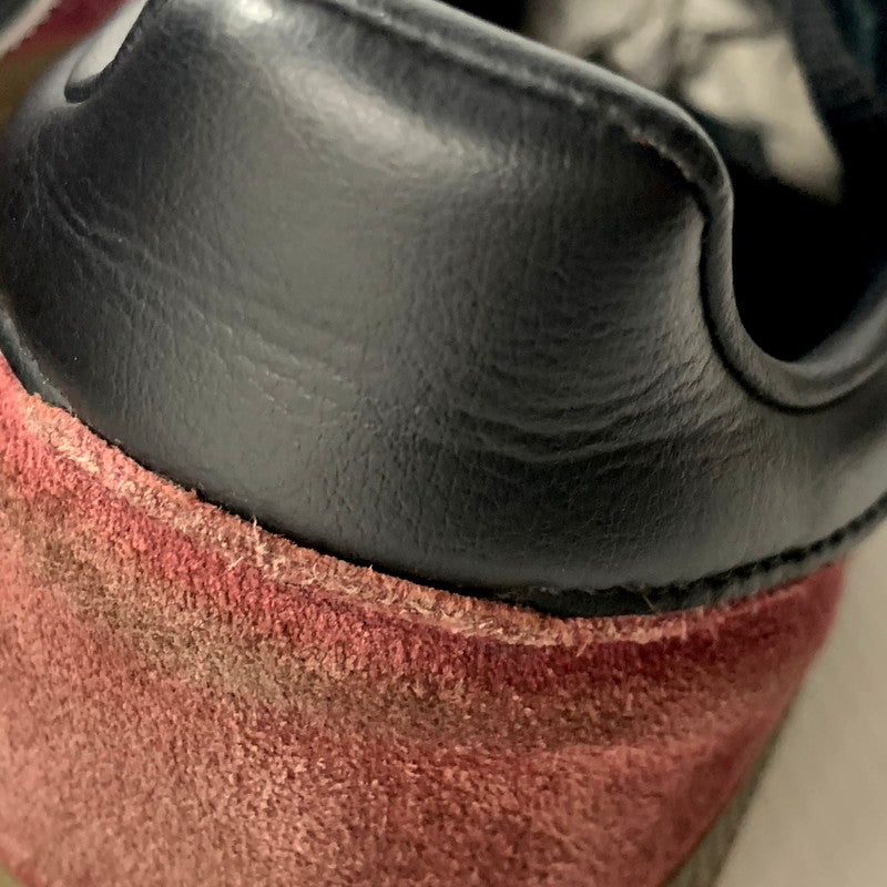 【中古品】【メンズ/レディース】 adidas アディダス HANDBALL SPEZIAL IG6184 ハンドボール スペツィアル スニーカー シューズ 靴 161-250618-as-03-izu サイズ：26cm カラー：MAROON/CBLACK/CRYWHT 万代Net店