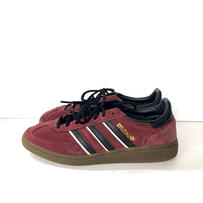 【中古品】【メンズ/レディース】 adidas アディダス HANDBALL SPEZIAL IG6184 ハンドボール スペツィアル スニーカー シューズ 靴 161-250618-as-03-izu サイズ：26cm カラー：MAROON/CBLACK/CRYWHT 万代Net店
