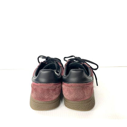 【中古品】【メンズ/レディース】 adidas アディダス HANDBALL SPEZIAL IG6184 ハンドボール スペツィアル スニーカー シューズ 靴 161-250618-as-03-izu サイズ：26cm カラー：MAROON/CBLACK/CRYWHT 万代Net店