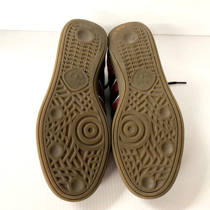 【中古品】【メンズ/レディース】 adidas アディダス HANDBALL SPEZIAL IG6184 ハンドボール スペツィアル スニーカー シューズ 靴 161-250618-as-03-izu サイズ：26cm カラー：MAROON/CBLACK/CRYWHT 万代Net店