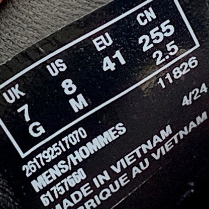 【中古品】【メンズ/レディース】 Clarks クラークス 261792517070 WALLABEE BT GTX ワラビーブーツ ゴアテックス 靴 シューズ 164-250616-ma-05-izu サイズ：25.5cm カラー：BLACK SUEDE 万代Net店