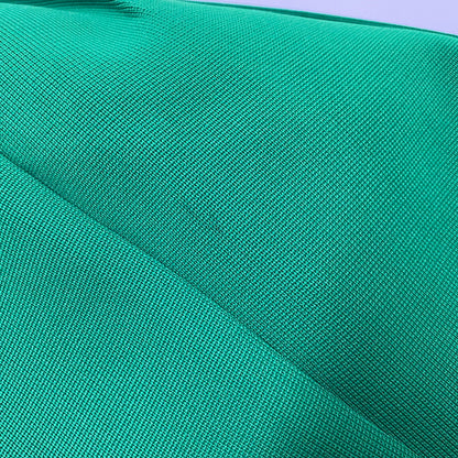 【中古品】【メンズ】 STEIN シュタイン ST.541 23SS HIGH COUNT ハイ カウント KNIT PIN TUCK ニット ピン タック WIDE TROUSERS ワイド トラウザーズ ボトムス ズボン 151-250617-ya-07-izu サイズ：M カラー：GREEN 万代Net店