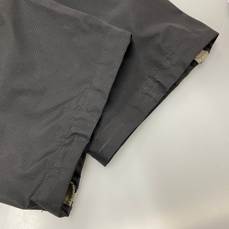 【現状渡し品】【メンズ】 mont-bell モンベル RAIN DANCER PANTS 1128567 レインダンサーパンツ ボトムス 155-250618-as-23-izu サイズ：L-S カラー：ブラック 万代Net店
