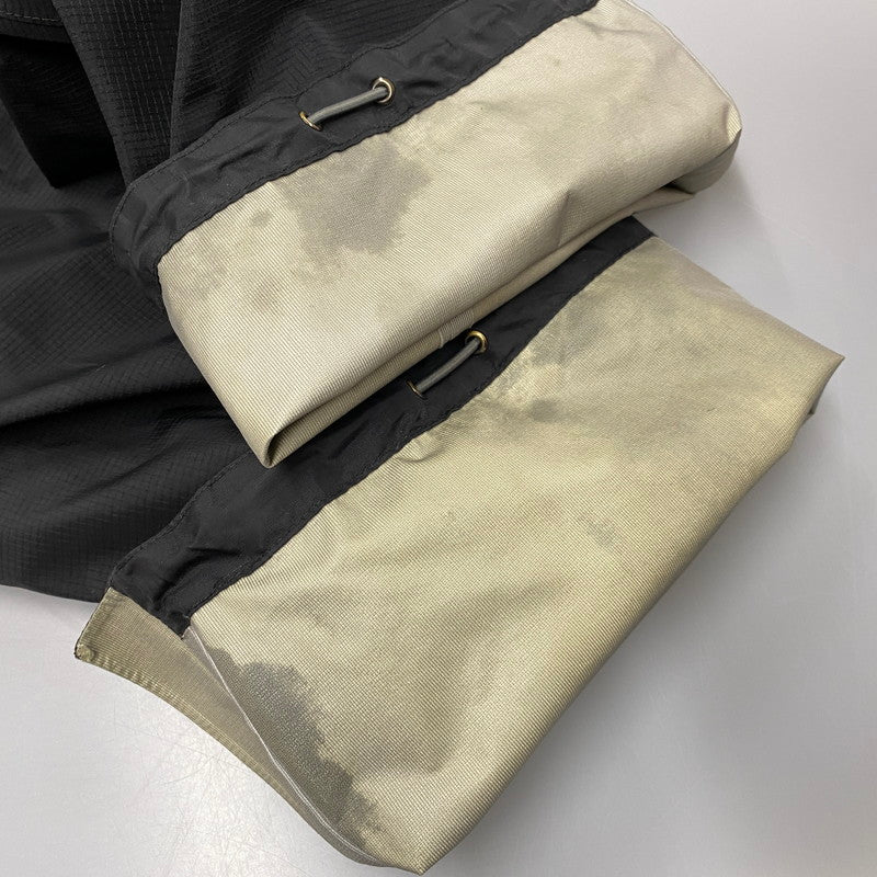 【現状渡し品】【メンズ】 mont-bell モンベル RAIN DANCER PANTS 1128567 レインダンサーパンツ ボトムス 155-250618-as-23-izu サイズ：L-S カラー：ブラック 万代Net店