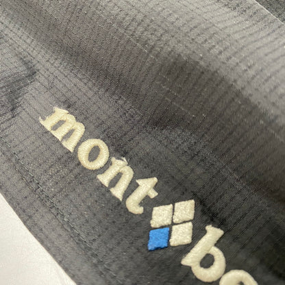 【現状渡し品】【メンズ】 mont-bell モンベル RAIN DANCER PANTS 1128567 レインダンサーパンツ ボトムス 155-250618-as-23-izu サイズ：L-S カラー：ブラック 万代Net店