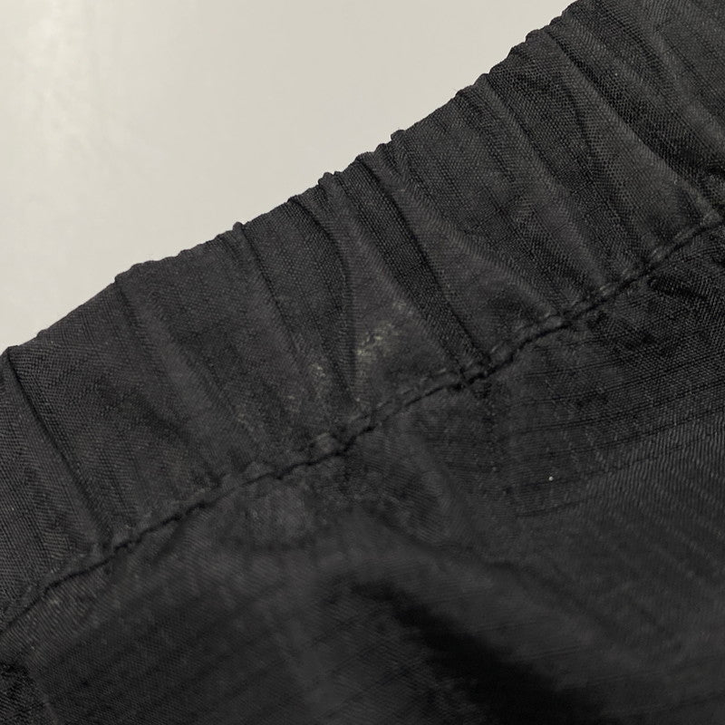 【現状渡し品】【メンズ】 mont-bell モンベル RAIN DANCER PANTS 1128567 レインダンサーパンツ ボトムス 155-250618-as-23-izu サイズ：L-S カラー：ブラック 万代Net店