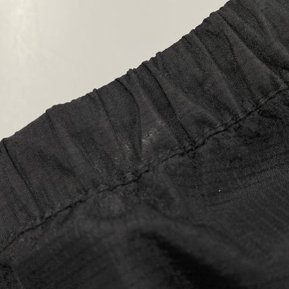 【現状渡し品】【メンズ】 mont-bell モンベル RAIN DANCER PANTS 1128567 レインダンサーパンツ ボトムス 155-250618-as-23-izu サイズ：L-S カラー：ブラック 万代Net店