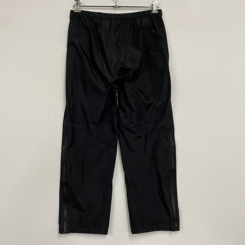 【現状渡し品】【メンズ】 mont-bell モンベル RAIN DANCER PANTS 1128567 レインダンサーパンツ ボトムス 155-250618-as-23-izu サイズ：L-S カラー：ブラック 万代Net店