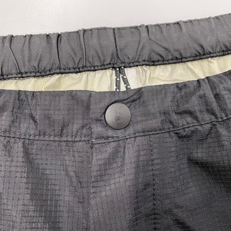 【現状渡し品】【メンズ】 mont-bell モンベル RAIN DANCER PANTS 1128567 レインダンサーパンツ ボトムス 155-250618-as-23-izu サイズ：L-S カラー：ブラック 万代Net店