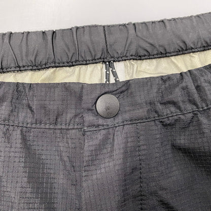 【現状渡し品】【メンズ】 mont-bell モンベル RAIN DANCER PANTS 1128567 レインダンサーパンツ ボトムス 155-250618-as-23-izu サイズ：L-S カラー：ブラック 万代Net店